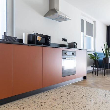 Apartments Abcd Biala Podlaska Bagian luar foto