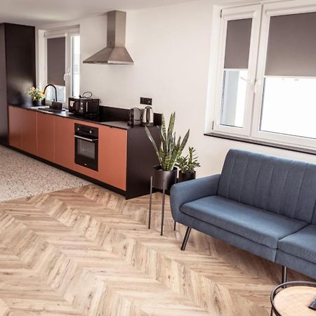 Apartments Abcd Biala Podlaska Bagian luar foto