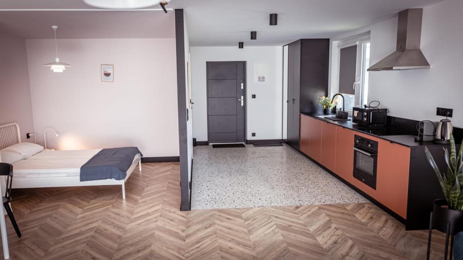 Apartments Abcd Biala Podlaska Bagian luar foto