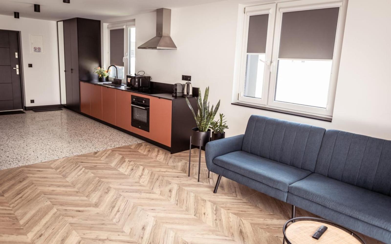 Apartments Abcd Biala Podlaska Bagian luar foto