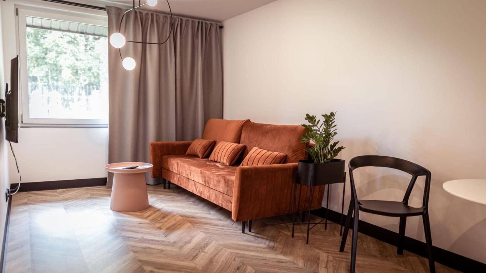 Apartments Abcd Biala Podlaska Bagian luar foto