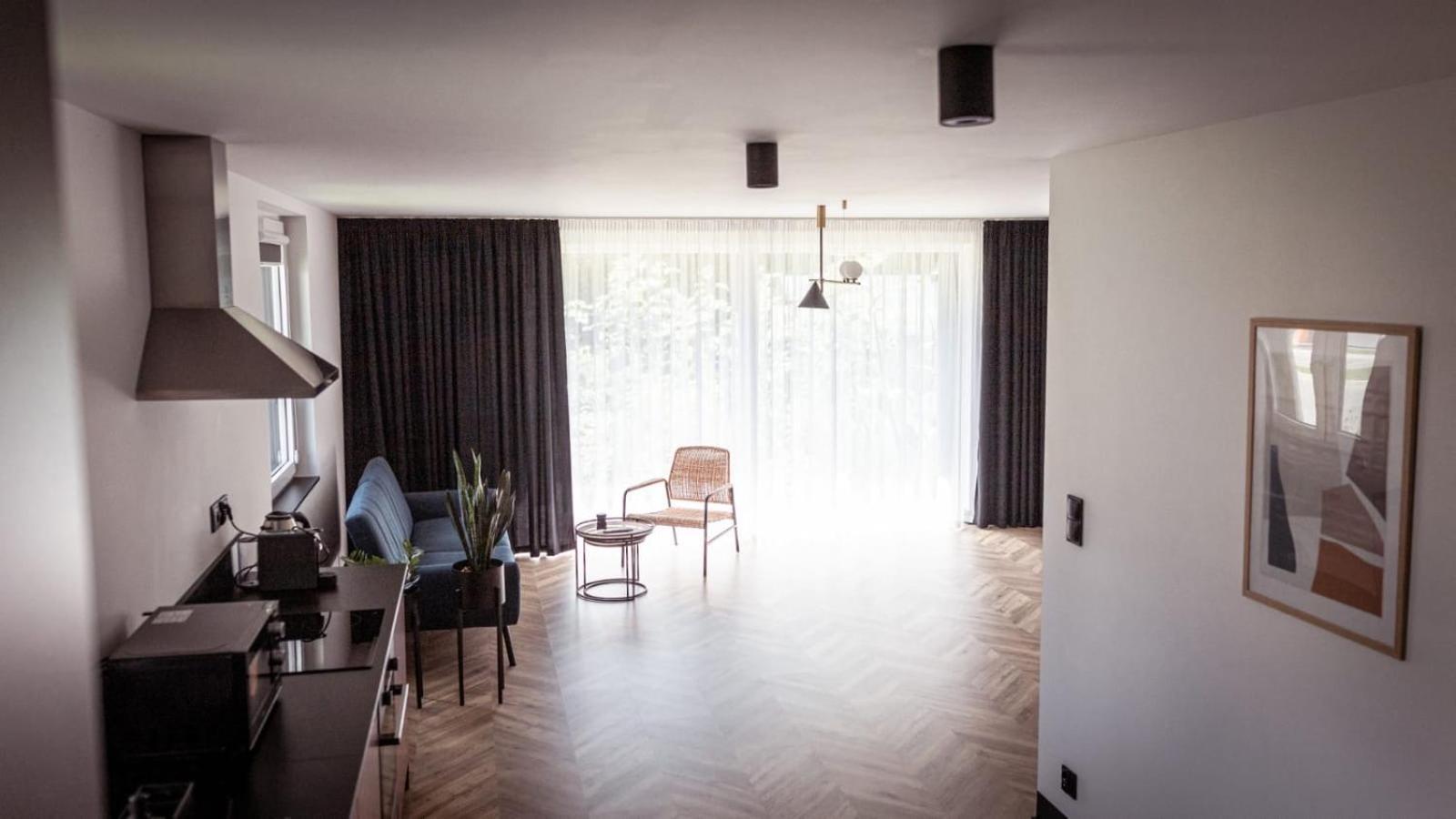 Apartments Abcd Biala Podlaska Bagian luar foto