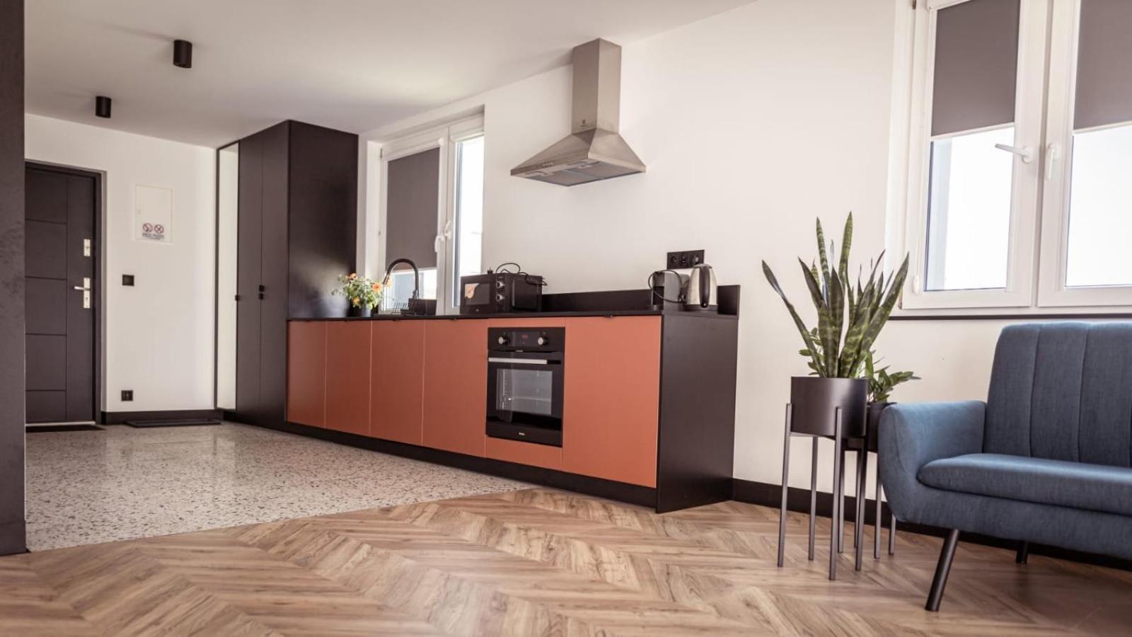 Apartments Abcd Biala Podlaska Bagian luar foto