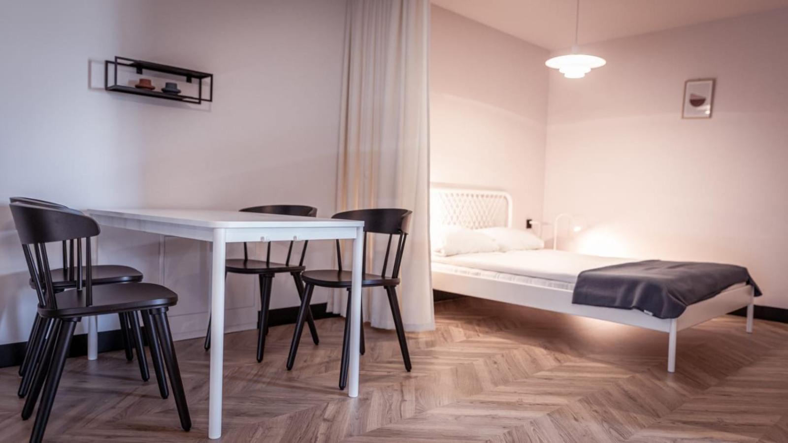 Apartments Abcd Biala Podlaska Bagian luar foto